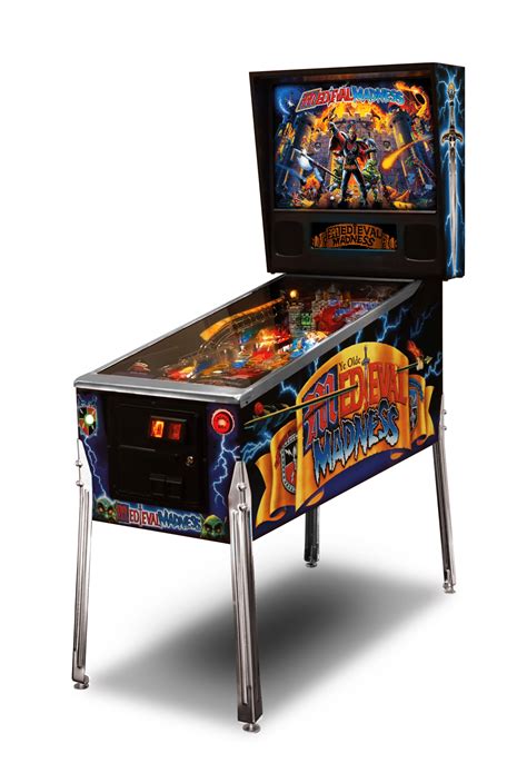 Where can I buy a new pinball machine? — Carolina Pinballs