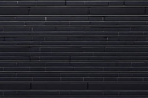 Black Brick Wall Background Graphic by Forhadx5 · Creative Fabrica