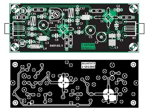 Vhf Fm Antenna Booster Circuit