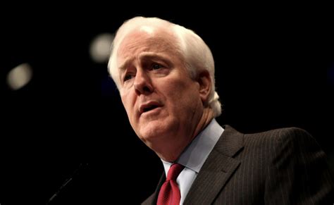 Cornyn Touts Record As Senate Majority Leader Race Heats Up Texas