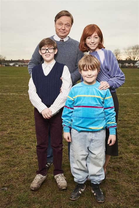 Cast of Changing Ends as Alan Carr's ITV comedy returns | TV & Radio