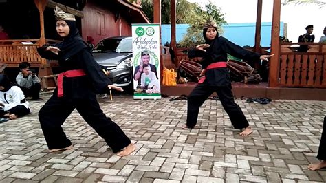 Silat Cimande Youtube