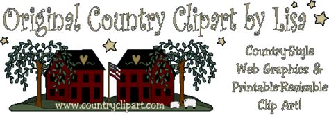 Free Primitive Country Cliparts, Download Free Primitive Country Cliparts png images, Free ...