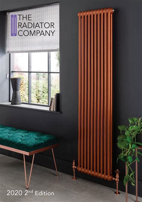 The Radiator Company Brochure 2020 1st Edition By Irsap Uk Issuu