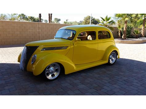 1937 Ford Tudor For Sale ClassicCars CC 1039096