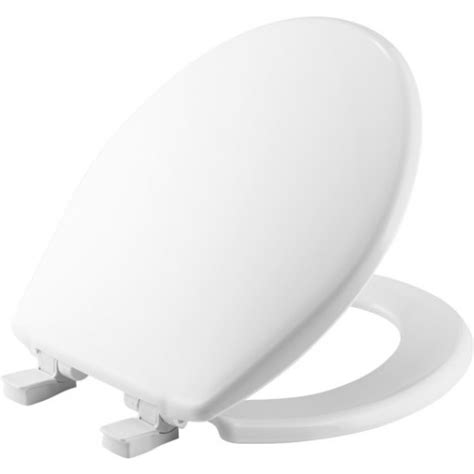 Round Plastic Bemis Toilet Seats