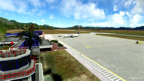 Busuanga / Francisco B. Reyes Airport (RPVV) for Microsoft Flight ...