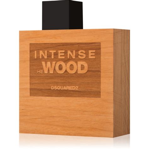 Dsquared He Wood Intense Woda Toaletowa Dla M Czyzn Ml N O