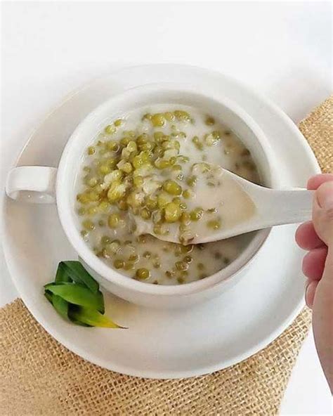 Resep Bubur Kacang Hijau Kental Enak Bisa Untuk Jualan