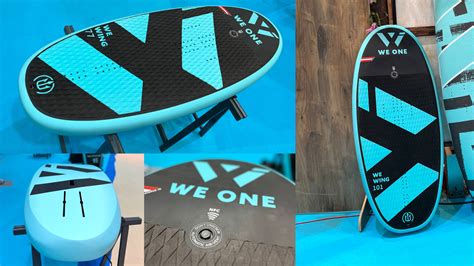 Wingfoilboards Von We One 10 We Wing Boards Wingdailyde