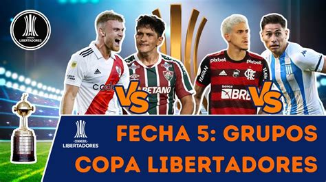 ANÁLISIS Y PREDICCIÓN FECHA 5 COPA LIBERTADORES 2023 YouTube