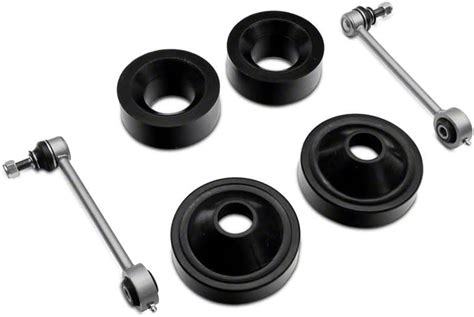 Amazon Mammoth Inch Front Inch Rear Leveling Kit With End