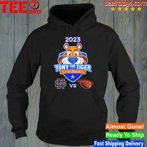 College Football bowl games 2023-24 tony the tiger sun bowl 2023 notre ...