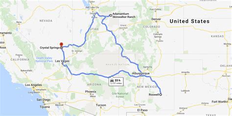 Where is Skinwalker Ranch? Its Utah Location Is Very Remote