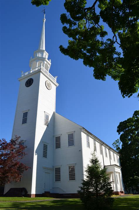 Explore Farmington Congregational Church | Public Art CT