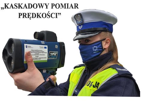 KASKADOWY POMIAR PRĘDKOŚCI Aktualności Wydział Ruchu Drogowego KSP