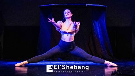 I Get To Love You Mom S Contemporary Solo For Her Son El Shebang Dance