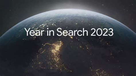 Most Searched People On Google 2023 | Google Year in Search 2023 List Reveals The Most Viral ...