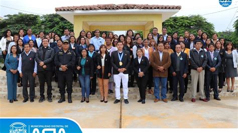 Municipalidad Distrital De Asia Agasajo A Los Maestros Por Su Dia