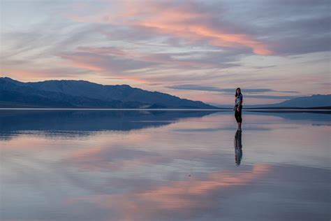 Why You Need to Visit Lake Manly at Death Valley Right Now! - Lita of ...