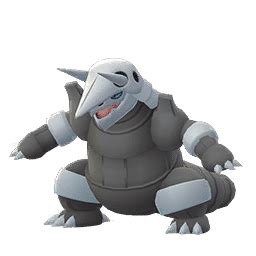 Shiny Aggron - ShinyRating