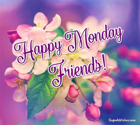 Total Imagem Happy Monday Flowers Br Thptnganamst Edu Vn