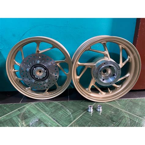 Jual Velg Vario160 CBS PNP ADV 160 ABS CBS Shopee Indonesia