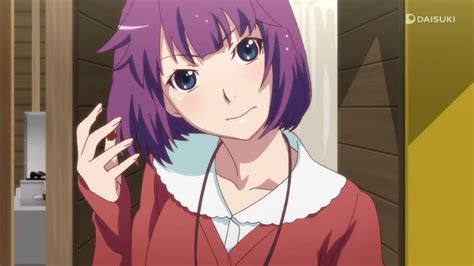 (Character) Senjougahara Hitagi - Monogatari Series | Ryuu-chan WIKI