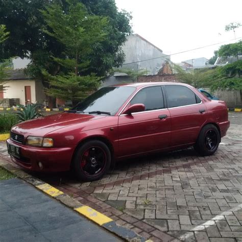 Neo Baleno Modif Terpopuler