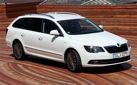 Skoda Superb Combi Laurin Klement Wallpapers And Hd Images