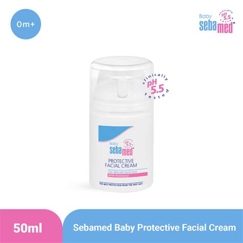 Jual Baby Protective Facial Cream Ml Pelembap Wajah Bayi Untuk