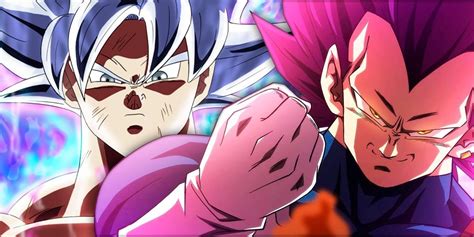 Dragon Ball Super ¿más Fuerte Que El Ultra Instinto Este Es El Poder Del Ultra Ego De Vegeta