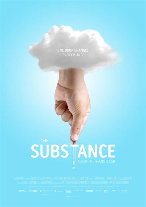 The Substance Albert Hofmanns Lsd 1 Of 2 Extra Large Movie