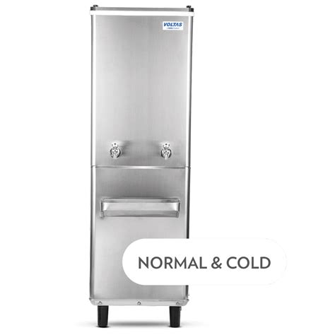 Voltas Steel Water Cooler Storage Capacity L Number Of Taps