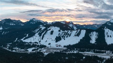 Summit at Snoqualmie Trail Map | Ski Maps | Washington