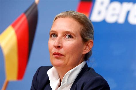 Dexit Alice Weidel Kokettiert Mit EU Austritt Deutschlands Warum