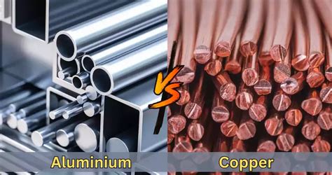 Between Aluminium And Copper The Best Difference