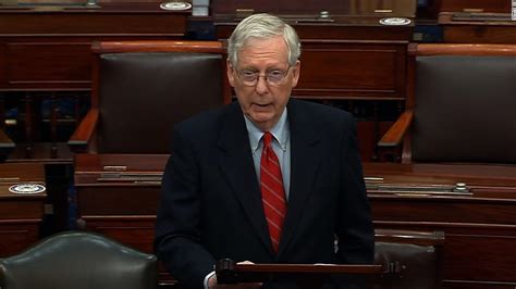 Mitch McConnell on election results: Trump within his rights to weigh ...