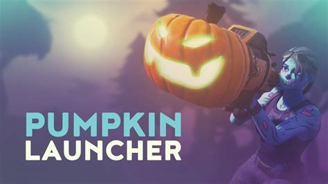 Fortnite Pumpkin Carving