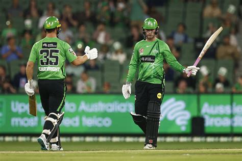 Big Bash League 2022 23 Match 41 Melbourne Renegades Vs Melbourne