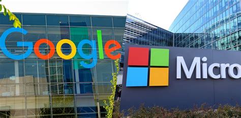 Microsoft Surpasse Les Attentes Tandis Qu Alphabet D Oit Dans La