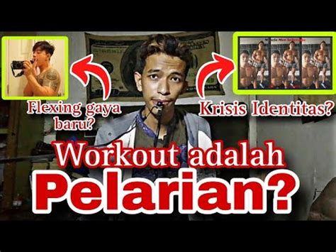 NgoPi Eps 2 Latihan Fisik Itu Gak Penting Workout Pelarian