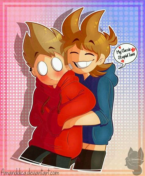 Tomtordtordtom Pics Tomtord Comic Comic Pictures Eddsworld Comics