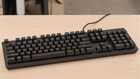 Razer Huntsman Review - RTINGS.com