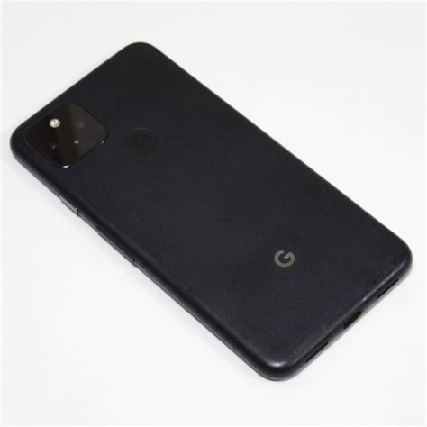 やや傷や汚れありSIMフリー Google Pixel 5 5G 128GB ブラックの落札情報詳細 ヤフオク落札価格検索 オークフリー