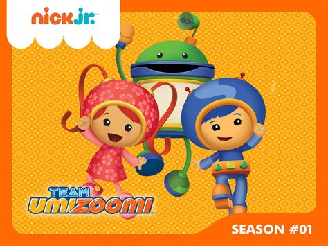 Team Umizoomi Cast