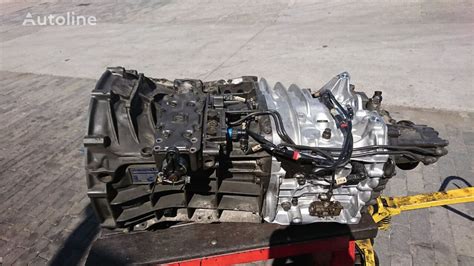 Zf Ecosplit S Td Gearbox For Daf Truck For Sale Poland