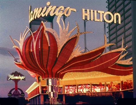 Neon Museum in Vegas to Restore 1960s Flamingo Sign - Casino.org