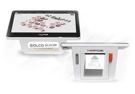 HIOPOS LITE Hardware SOLCO Consultoría Informática