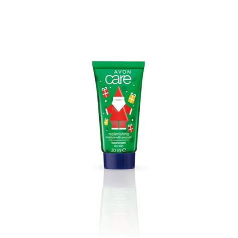 Avon Care Replenishing Mini Hand Cream 30ml The Cosmetics Fairy